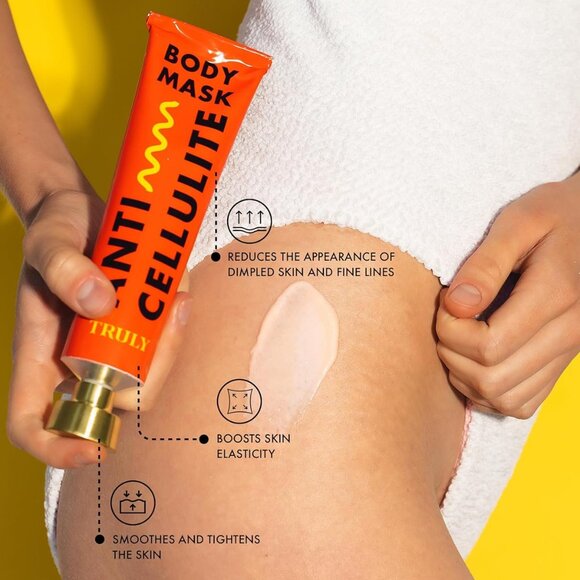 TRULY Anti Cellulite Body Mask - 150ml - Picture 4 of 6